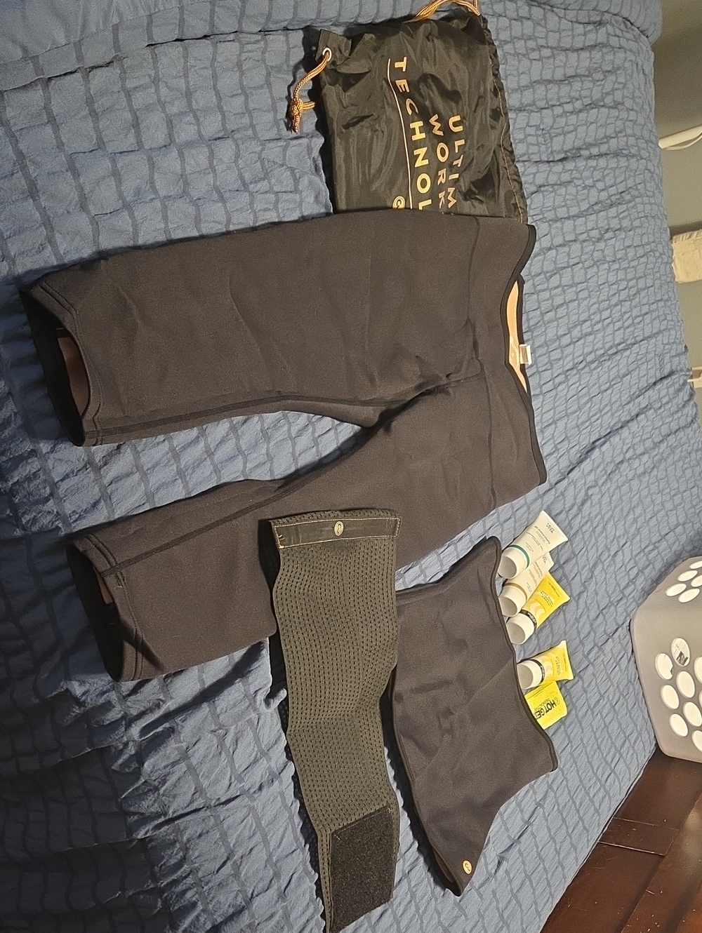COPPERSLIM WORKOUT LOT XL NWOT